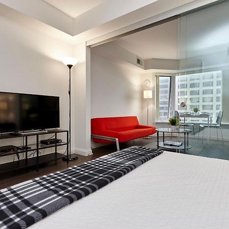 Atlas Suites - Yorkville Furnished Apartments تورونتو المظهر الخارجي الصورة