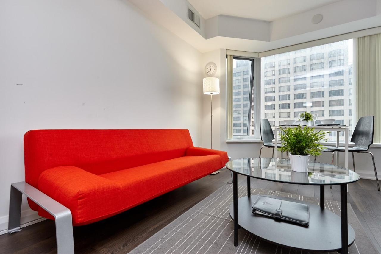 Atlas Suites - Yorkville Furnished Apartments تورونتو المظهر الخارجي الصورة