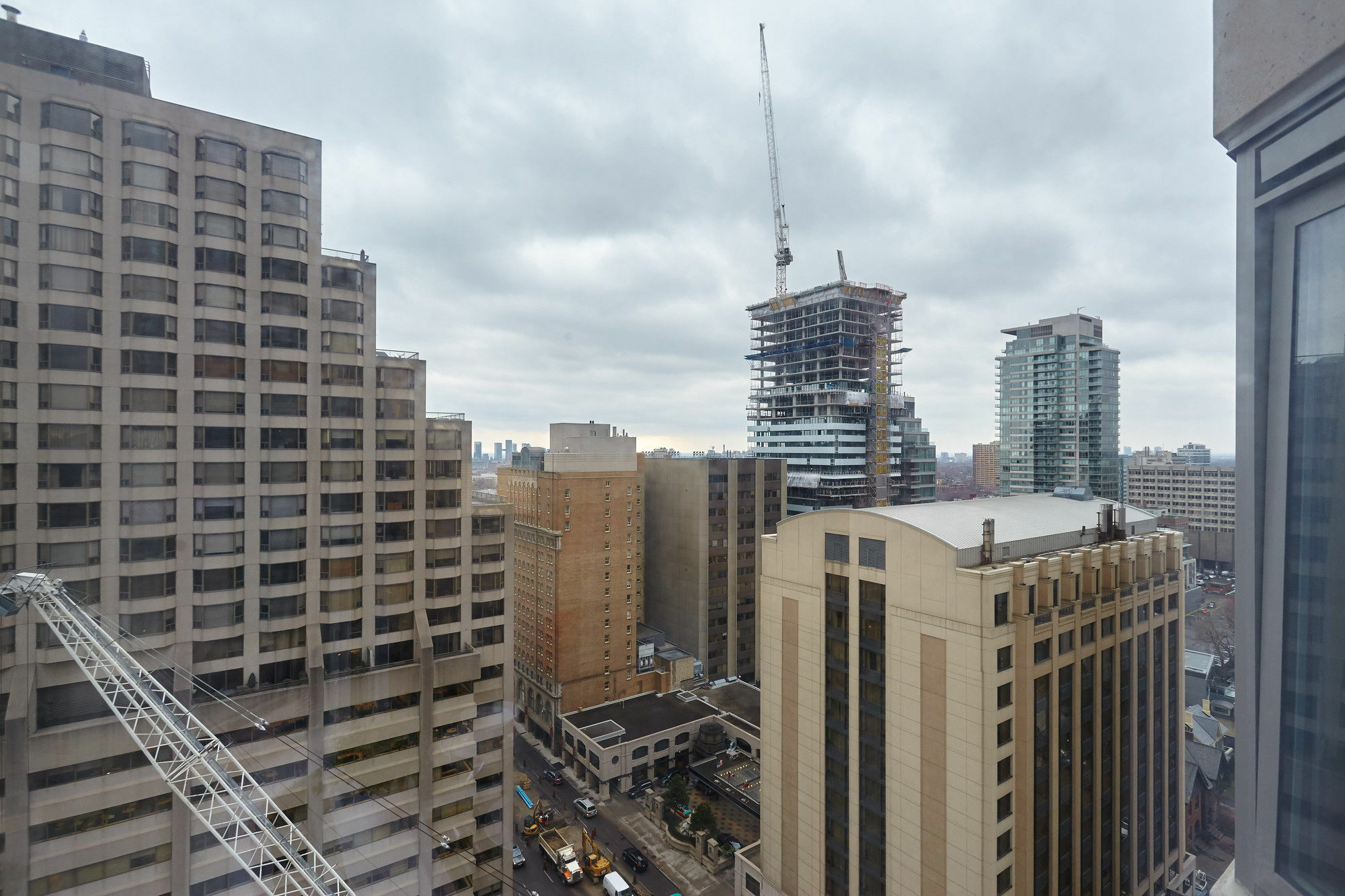 Atlas Suites - Yorkville Furnished Apartments تورونتو المظهر الخارجي الصورة